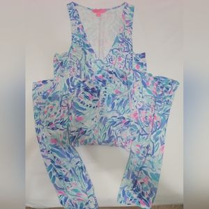 Lilly Pulitzer Paulina Jumpsuit